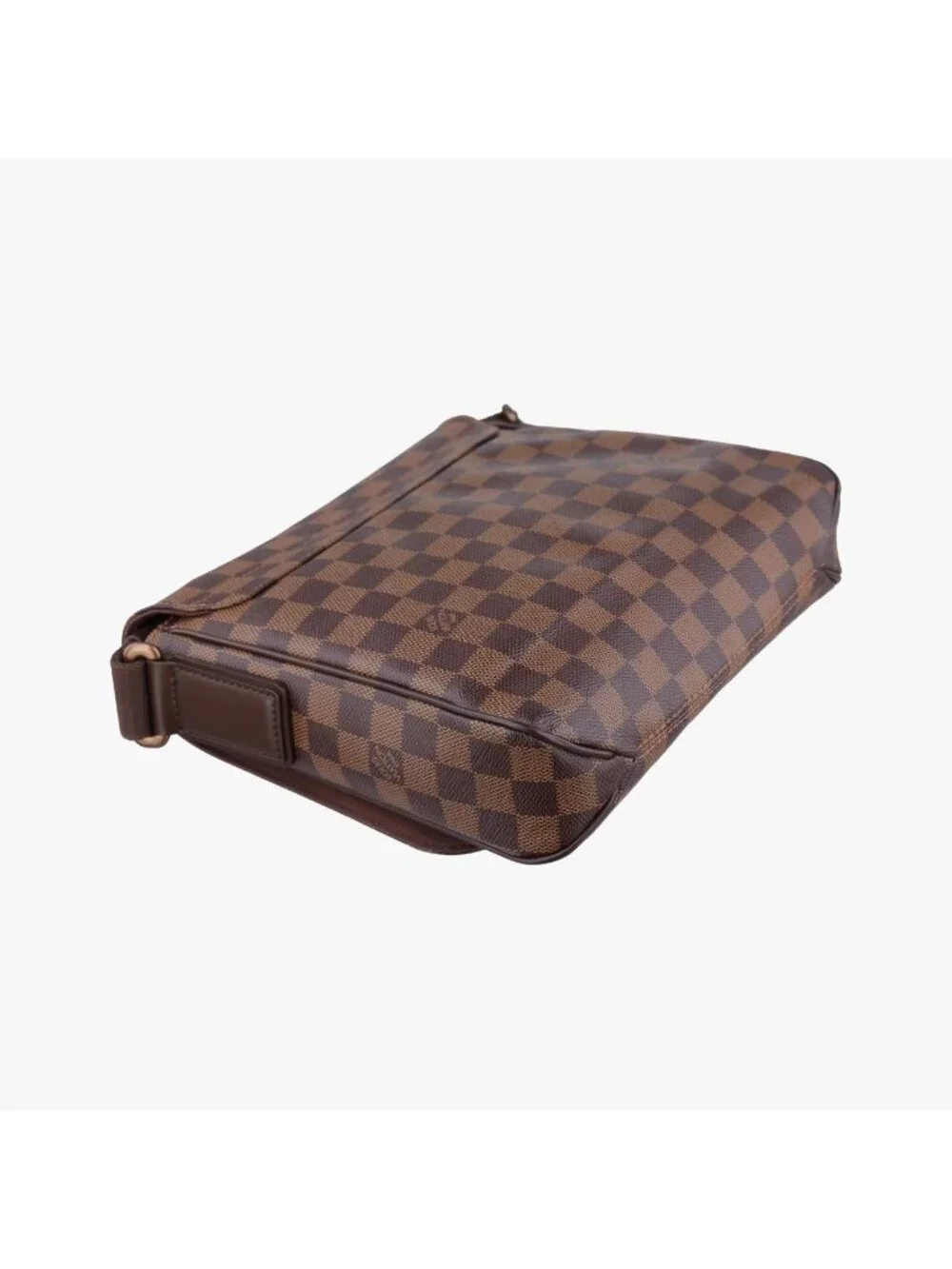 Louis Vuitton District PM Ebene Damier Canvas Tote